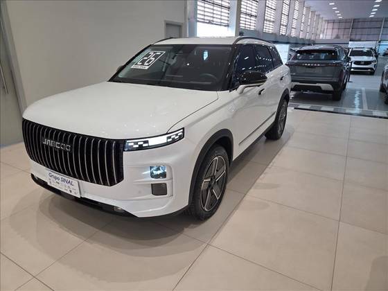 JAECOO 7 1.5 TGDI PHEV LUXURY DHT